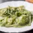 Ravioli in Creamy Asparagus Sauce