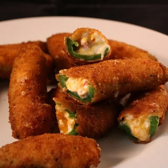 Jalapeño Poppers