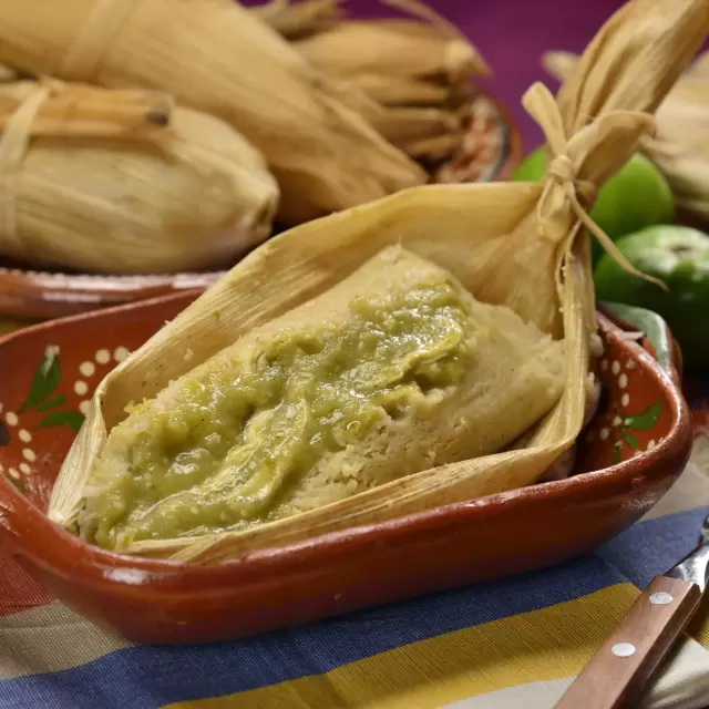 Tamales Caseros