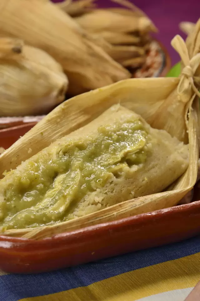 Tamales Caseros