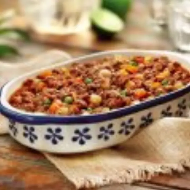 Easy Ground Beef Hash