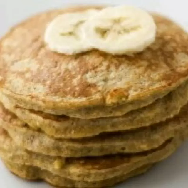 Banana pancakes