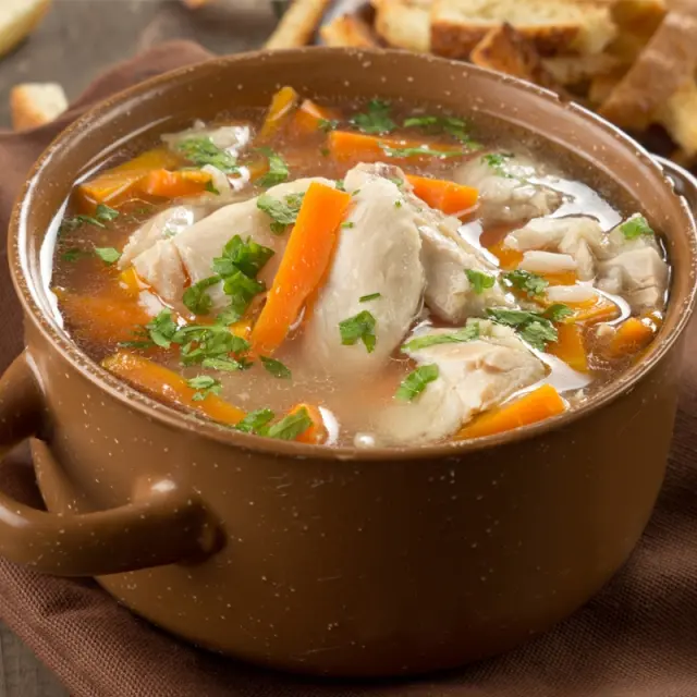 Chicken Breast Soup