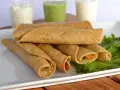 Golden Tacos with Ricotta and Carrot