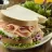 Turkey Sandwich with Blackberry Mayonnaise