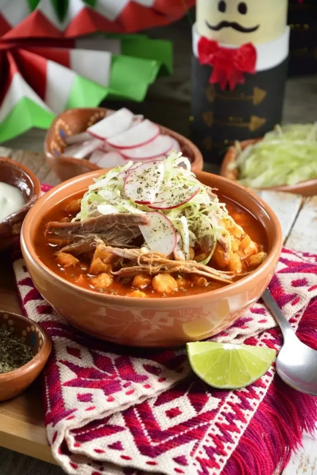 Red Pig Pozole