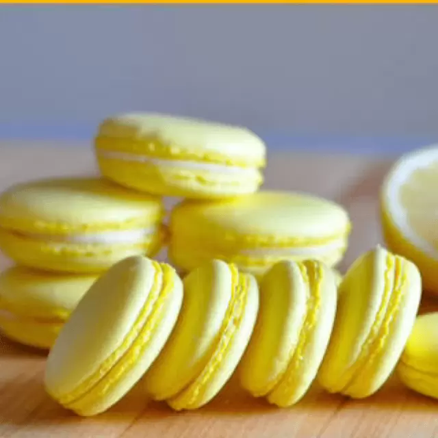 French Macarons