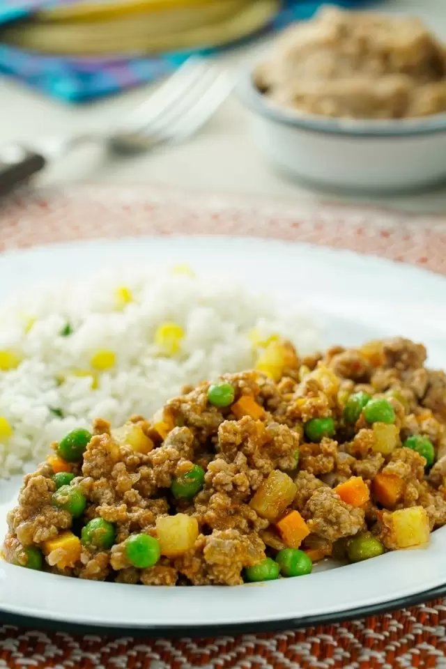 Mexican Picadillo