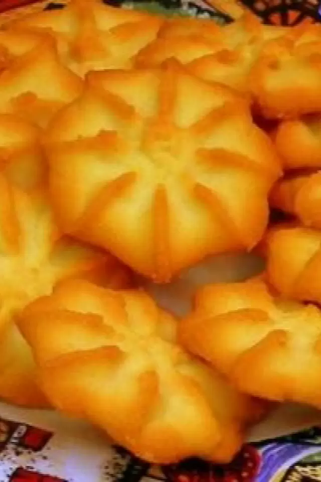 Galletas Pastisetas