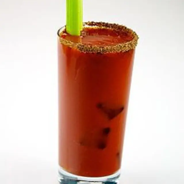 Coquetel Bloody Mary