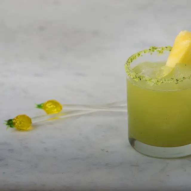 Margarita ao Pastor