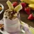 Iogurte com Mix de Frutos Secos e Banana