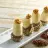 Bocadinhos de Banana, Chocolate e Creme de Amendoim