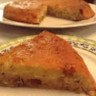Yuca Cake