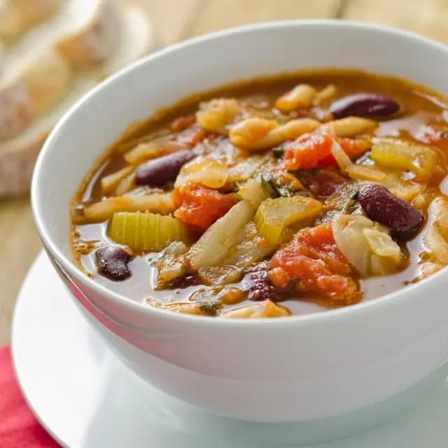 Detox Cabbage Soup