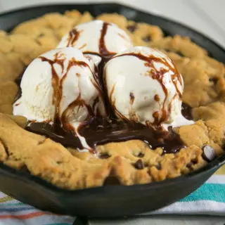 Desserts with Peanut
