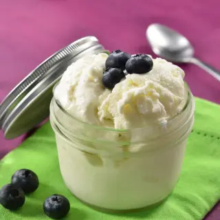 Homemade Ice Cream