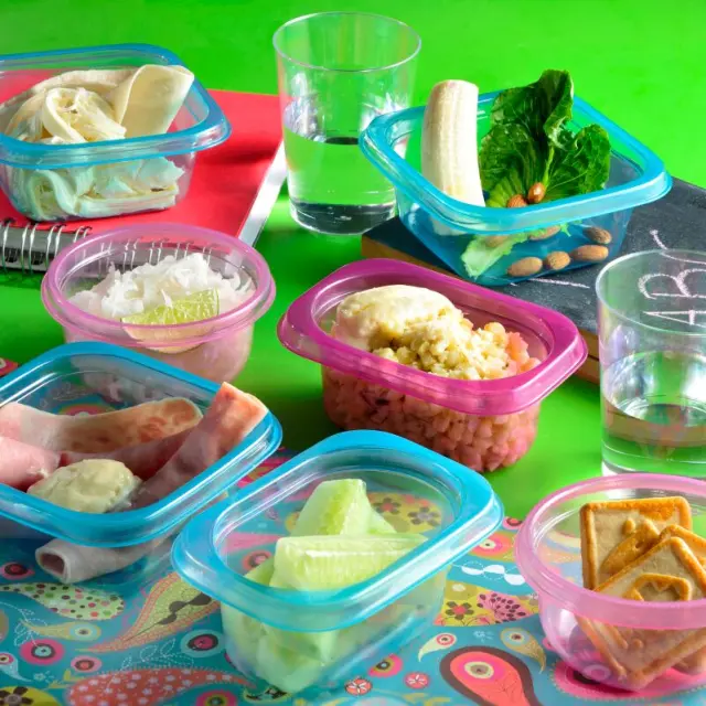Lanche Ideal Saudável