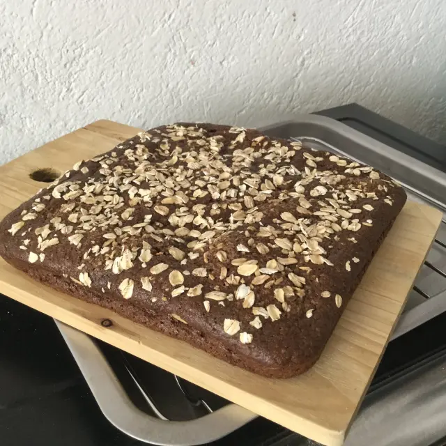 Bolo de Linho Sabor Chocolate