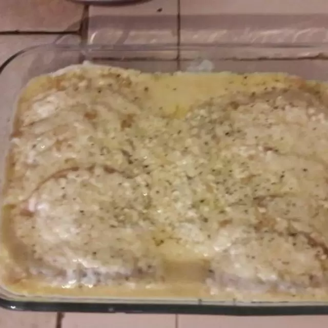 Enchiladas de Pollo con Crema de Elote Picosita