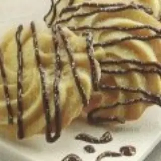 Biscoitos de Amêndoa e Chocolate