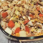 Salada de Massa