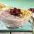 Tigela de Cereal com Iogurte e Mirtilos