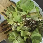 Practical Pasta Salad with Pineapple