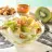 Copinho de Frutas Tropicais com Iogurte