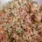 Salada de Coditos com Presunto