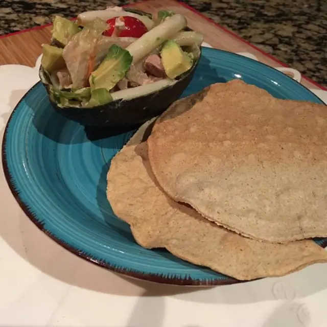 Salada-bocado