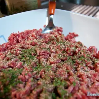 Bolinhas De Carne Fritas