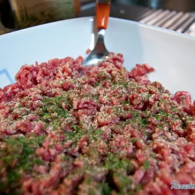 Bolinhas De Carne Fritas