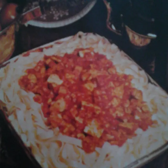 Country-Style Noodles