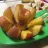 Salada de Coditos com Atum Frutal