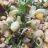 Salada de Coditos com Atum Frutal