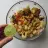 La Moderna Pasta Salad with Pastor Chicken