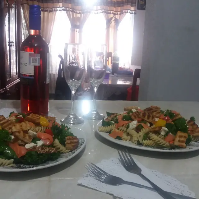 I & I Salad