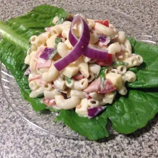 Sweet and Sour Summer Salad
