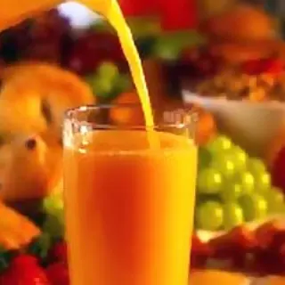 Fruit and Vegetable Juice