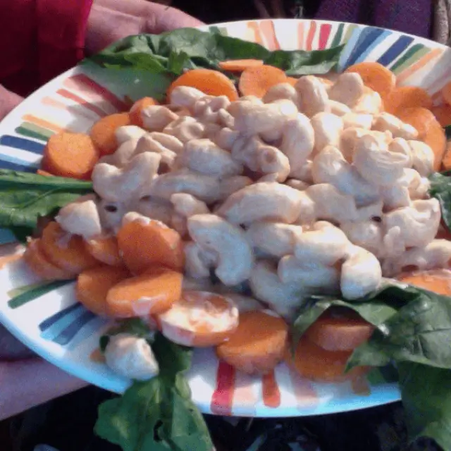 Salada Alegria de Massa La Moderna®