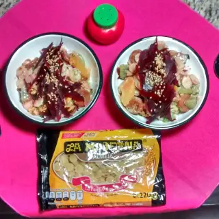 Salada de Macarrão Fresca