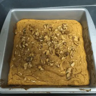 Almond Bread without flour and sugar