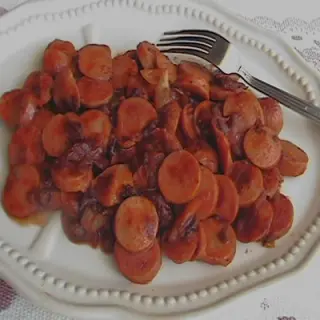 Chipotle Sausages