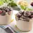 Quinoa com Yogurte de Morango e Frutas Congeladas