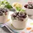 Quinoa com Yogurte de Morango e Frutas Congeladas