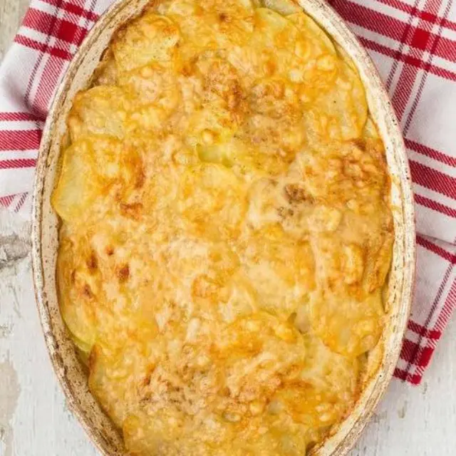 Pastelão de Batata