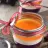 Light Grape, Peach, and Yoghurt Gelatin to Go