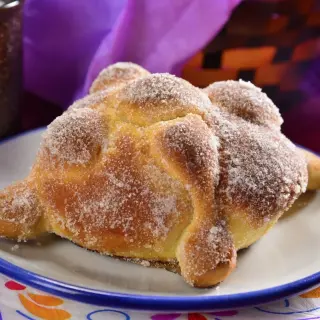 4 Recipes for Pan de Muerto