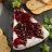 Christmas Brie with Jam